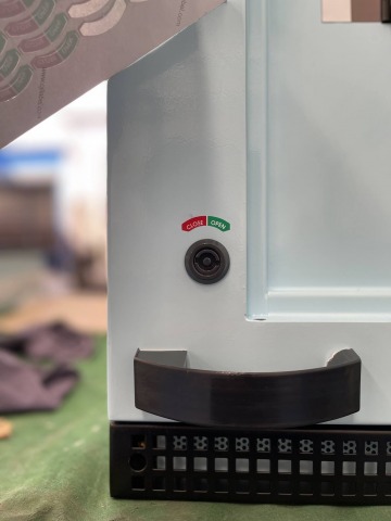 ประกอบตู้คอนโทรลไฟฟ้า