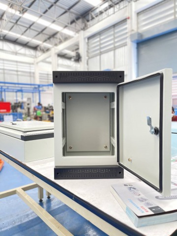 ติดตั้งตู้ MDB