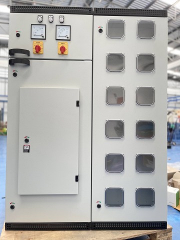 ผลิตอุปกรณ์ตู้สวิตช์บอร์ด