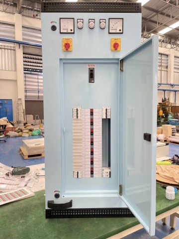 ผลิตอุปกรณ์ตู้สวิตช์บอร์ด